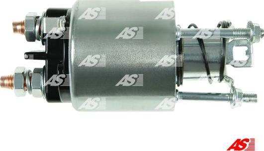 AS-PL SS4011 - Ievilcējrelejs, Starteris www.autospares.lv