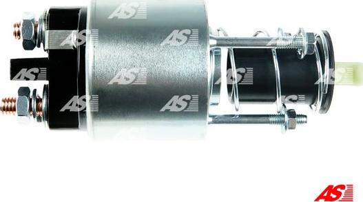 AS-PL SS4039 - Ievilcējrelejs, Starteris www.autospares.lv