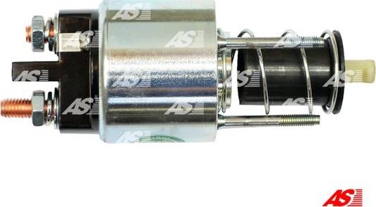 AS-PL SS4034 - Тяговое реле, соленоид, стартер www.autospares.lv