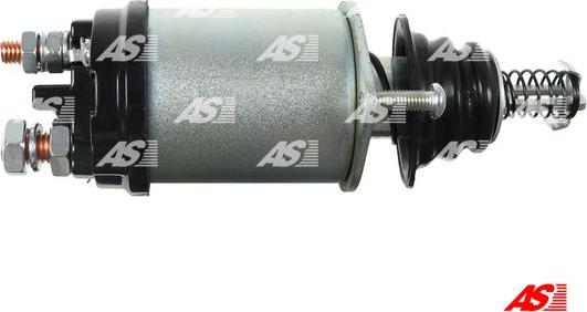 AS-PL SS4031 - Ievilcējrelejs, Starteris www.autospares.lv