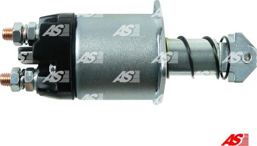 AS-PL SS4033 - Ievilcējrelejs, Starteris www.autospares.lv