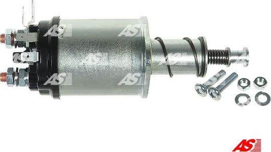 AS-PL SS4029P - Ievilcējrelejs, Starteris www.autospares.lv