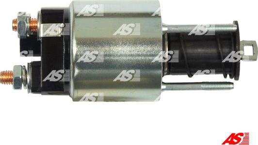 AS-PL SS4024 - Ievilcējrelejs, Starteris autospares.lv