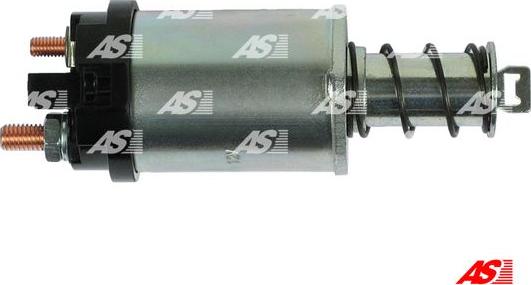 AS-PL SS4023P - Ievilcējrelejs, Starteris www.autospares.lv