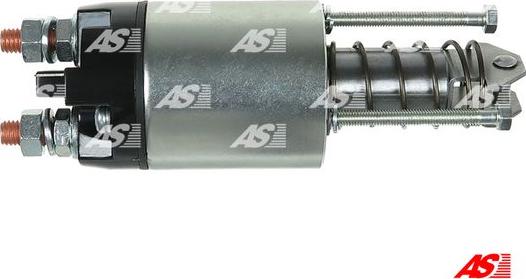 AS-PL SS4027P - Ievilcējrelejs, Starteris autospares.lv