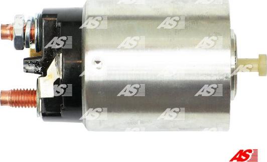 AS-PL SS5099 - Тяговое реле, соленоид, стартер www.autospares.lv