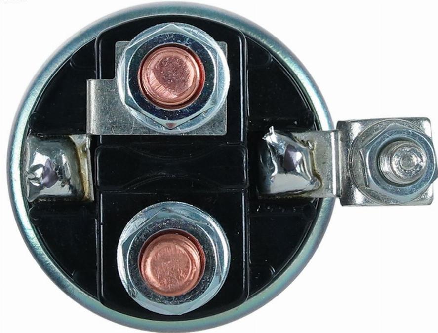 AS-PL SS5098 - Тяговое реле, соленоид, стартер www.autospares.lv