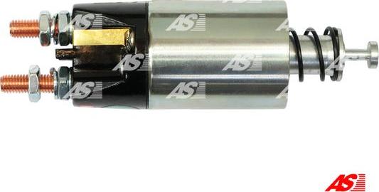 AS-PL SS5093 - Ievilcējrelejs, Starteris www.autospares.lv