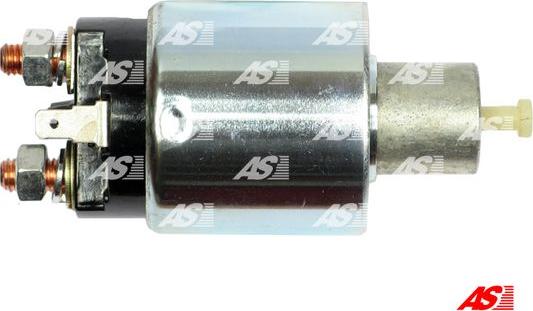 AS-PL SS5040 - Тяговое реле, соленоид, стартер www.autospares.lv