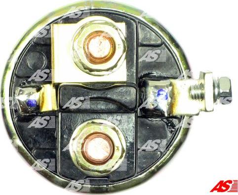 AS-PL SS5043 - Ievilcējrelejs, Starteris www.autospares.lv