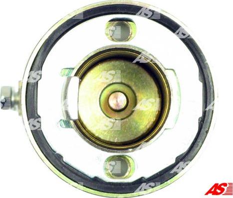 AS-PL SS5043 - Ievilcējrelejs, Starteris www.autospares.lv