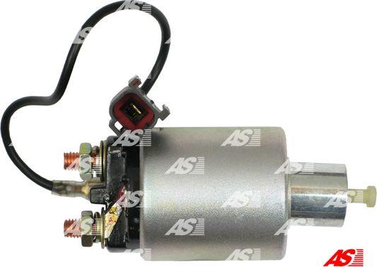 AS-PL SS5059 - Тяговое реле, соленоид, стартер www.autospares.lv