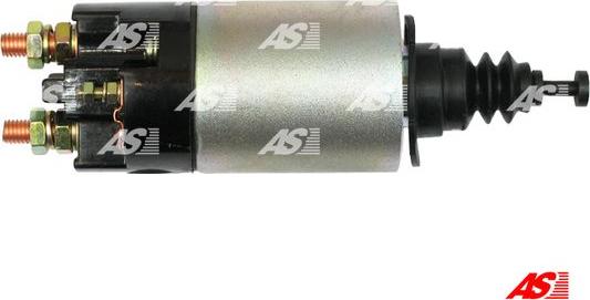 AS-PL SS5054 - Тяговое реле, соленоид, стартер www.autospares.lv