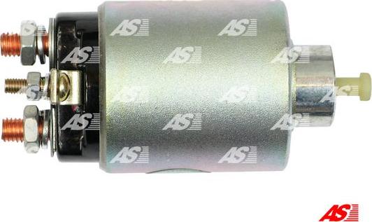 AS-PL SS5058 - Тяговое реле, соленоид, стартер www.autospares.lv