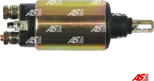 AS-PL SS5006 - Ievilcējrelejs, Starteris www.autospares.lv