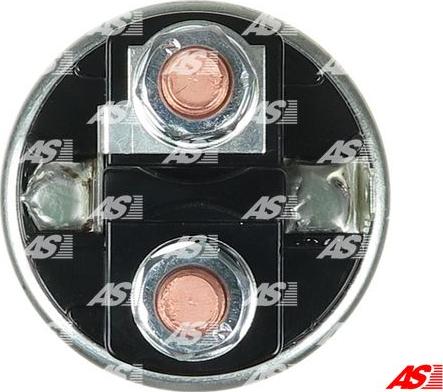 AS-PL SS5002P - Тяговое реле, соленоид, стартер www.autospares.lv