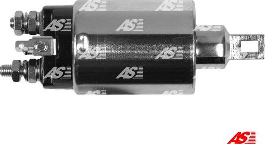 AS-PL SS5007 - Ievilcējrelejs, Starteris www.autospares.lv