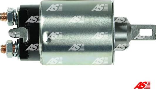 AS-PL SS5014 - Ievilcējrelejs, Starteris www.autospares.lv