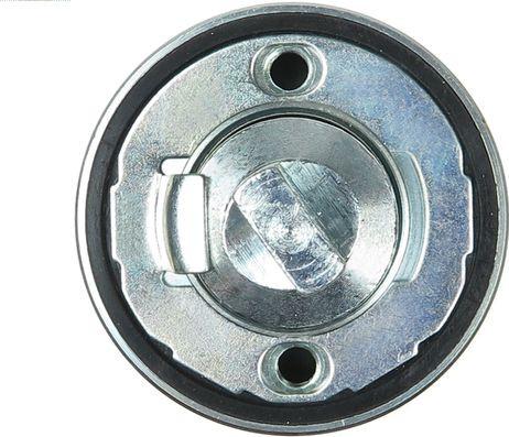 AS-PL SS5016 - Solenoid Switch, starter www.autospares.lv