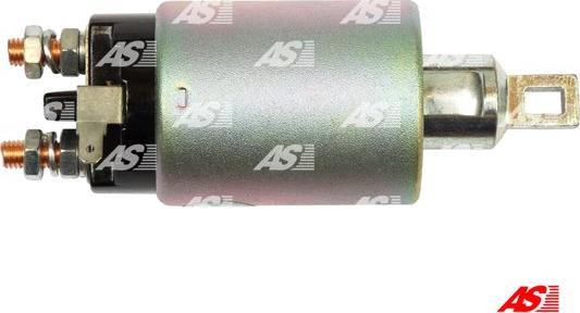 AS-PL SS5012 - Ievilcējrelejs, Starteris www.autospares.lv