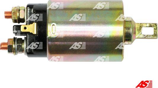 AS-PL SS5081 - Solenoid Switch, starter www.autospares.lv