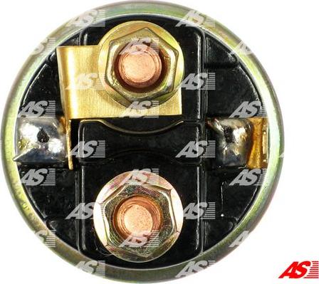 AS-PL SS5081 - Ievilcējrelejs, Starteris www.autospares.lv