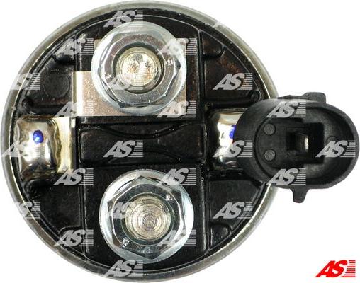 AS-PL SS5083 - Тяговое реле, соленоид, стартер www.autospares.lv