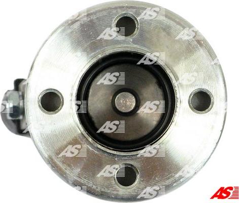 AS-PL SS5083 - Тяговое реле, соленоид, стартер www.autospares.lv