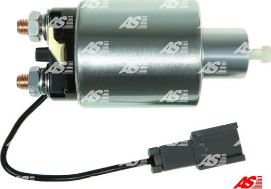 AS-PL SS5031 - Ievilcējrelejs, Starteris autospares.lv