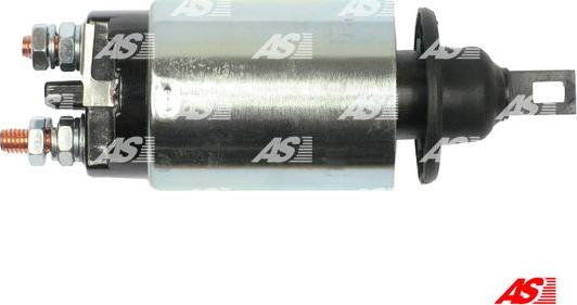 AS-PL SS5038 - Ievilcējrelejs, Starteris www.autospares.lv