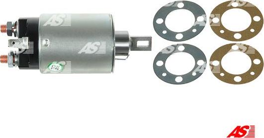 AS-PL SS5033P - Ievilcējrelejs, Starteris autospares.lv