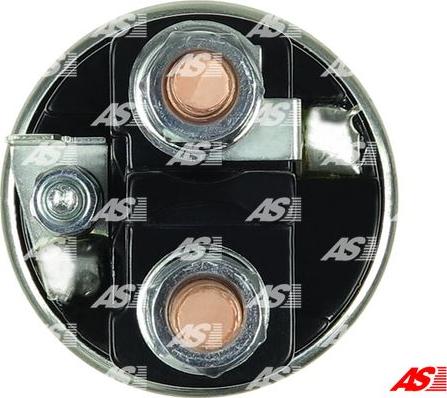 AS-PL SS5037P - Ievilcējrelejs, Starteris www.autospares.lv