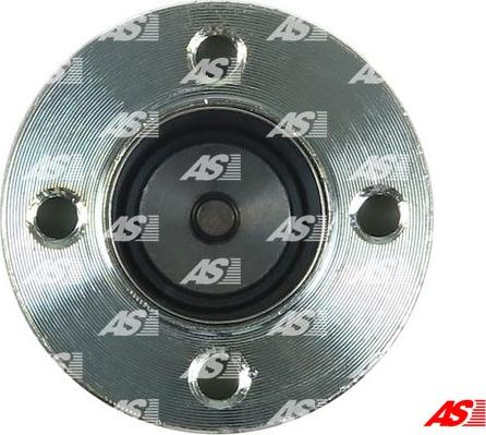 AS-PL SS5037 - Ievilcējrelejs, Starteris www.autospares.lv