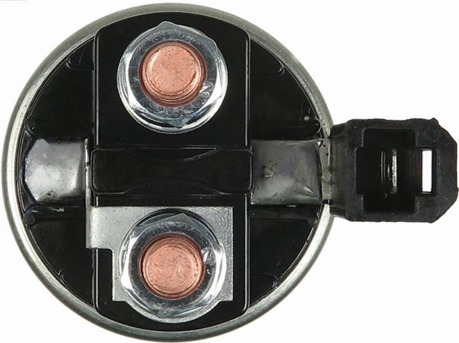 AS-PL SS5024P - Ievilcējrelejs, Starteris www.autospares.lv