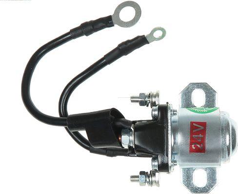 AS-PL SS5021 - Ievilcējrelejs, Starteris www.autospares.lv