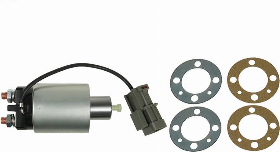 AS-PL SS5028P - Ievilcējrelejs, Starteris autospares.lv