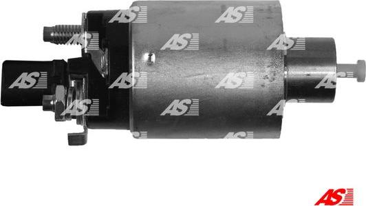 AS-PL SS5022 - Ievilcējrelejs, Starteris www.autospares.lv