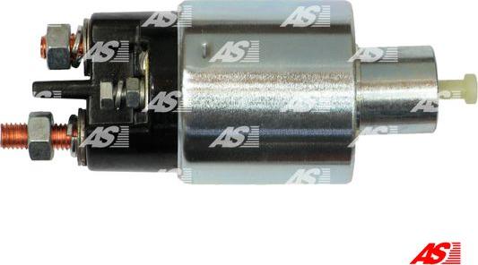 AS-PL SS5074 - Ievilcējrelejs, Starteris www.autospares.lv