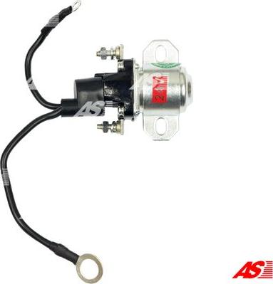 AS-PL SS5070 - Ievilcējrelejs, Starteris www.autospares.lv