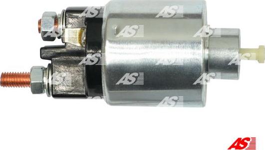 AS-PL SS5072 - Ievilcējrelejs, Starteris www.autospares.lv