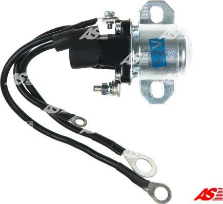 AS-PL SS5199S - Ievilcējrelejs, Starteris www.autospares.lv