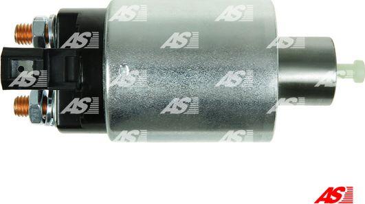 AS-PL SS5144P - Ievilcējrelejs, Starteris www.autospares.lv