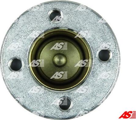 AS-PL SS5140(ZM) - Ievilcējrelejs, Starteris www.autospares.lv