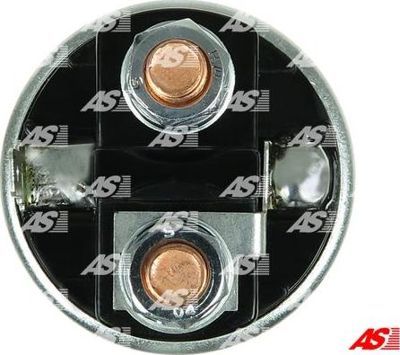 AS-PL SS5148P - Ievilcējrelejs, Starteris www.autospares.lv