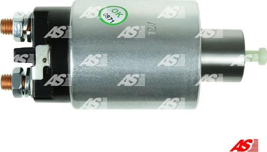 AS-PL SS5148P - Solenoid Switch, starter www.autospares.lv