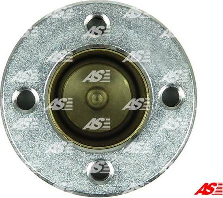 AS-PL SS5148P - Ievilcējrelejs, Starteris www.autospares.lv