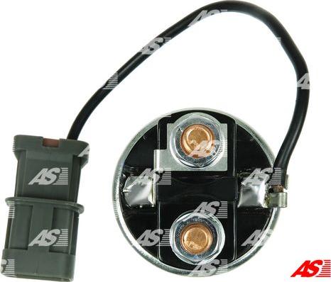 AS-PL SS5155P - Ievilcējrelejs, Starteris www.autospares.lv