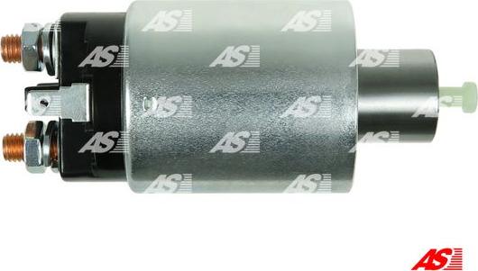 AS-PL SS5150P - Тяговое реле, соленоид, стартер www.autospares.lv