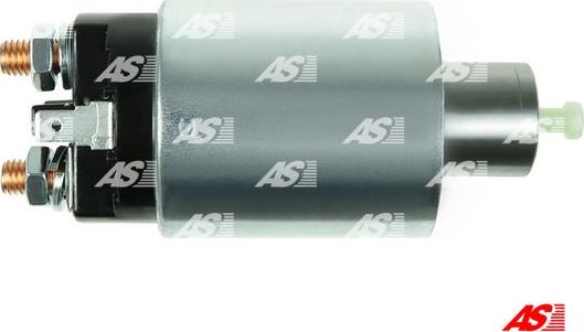 AS-PL SS5153(ZM) - Тяговое реле, соленоид, стартер www.autospares.lv