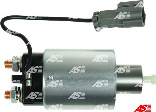 AS-PL SS5152(ZM) - Ievilcējrelejs, Starteris autospares.lv